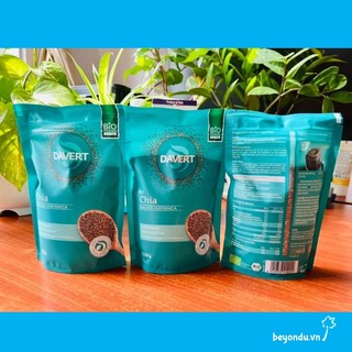 Hạt chia hữu cơ Davert