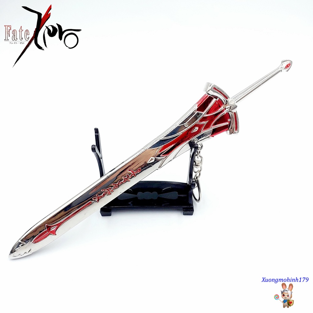 Mô hình Fate Apocrypha Saber of Red Sword