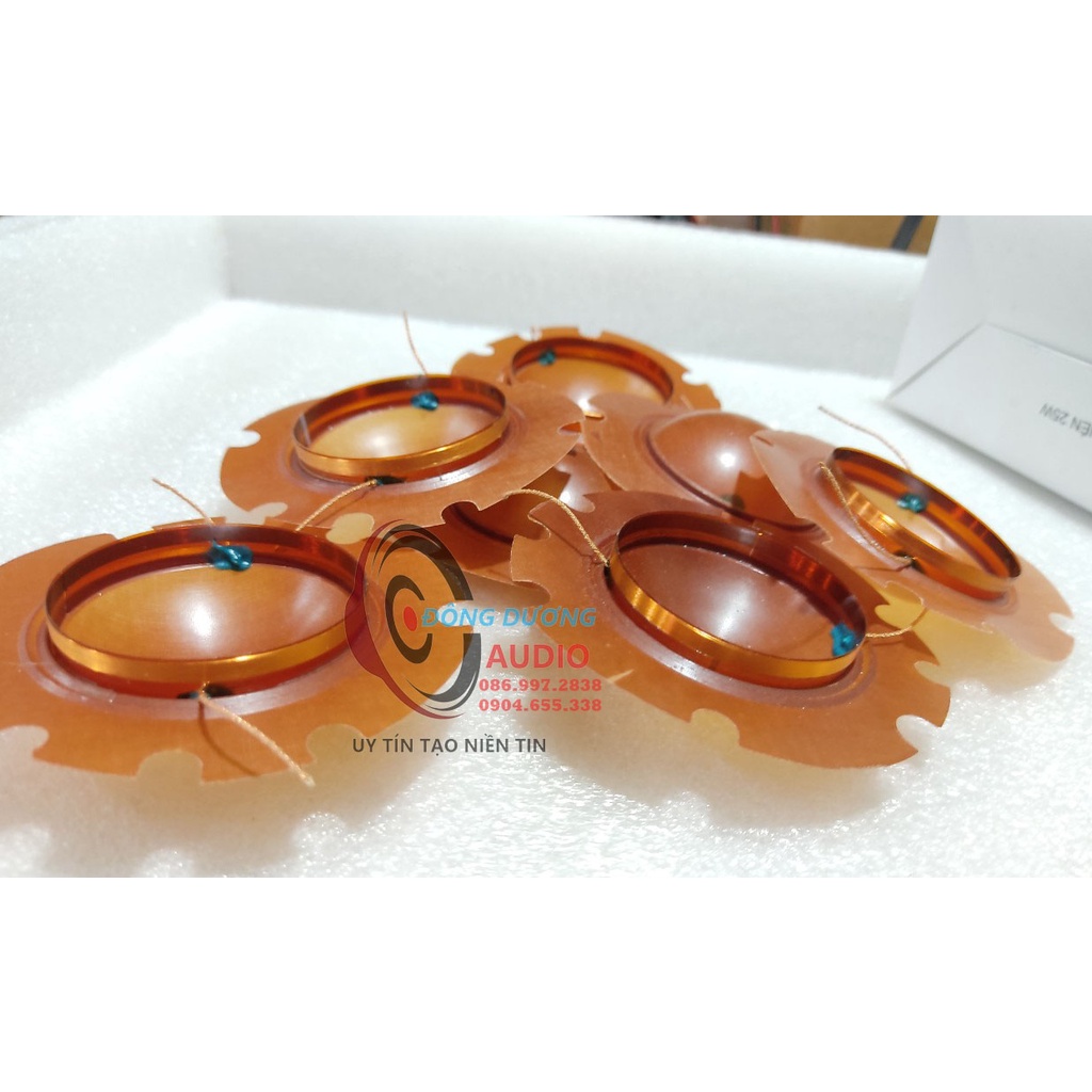 CÔN LOA PHÓNG THANH 25W 50W VÒNG COIL 51.5MM - CÔN LOA NÉN