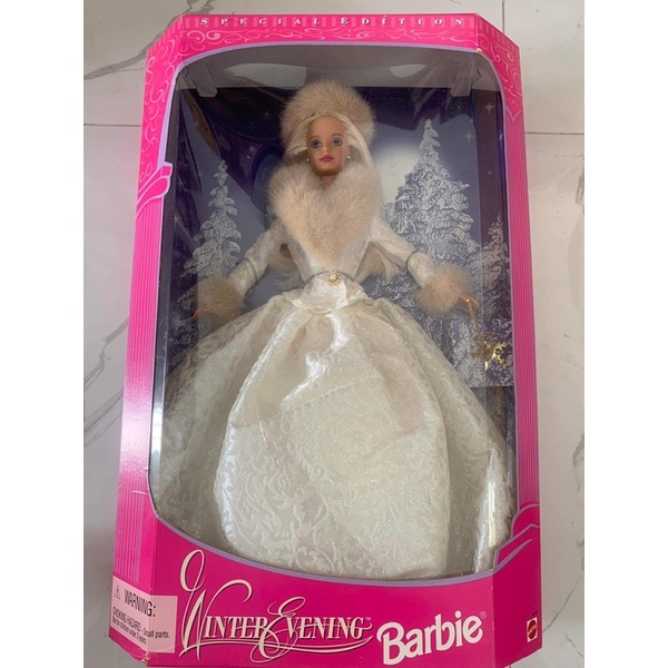 Búp bê Barbie Collector