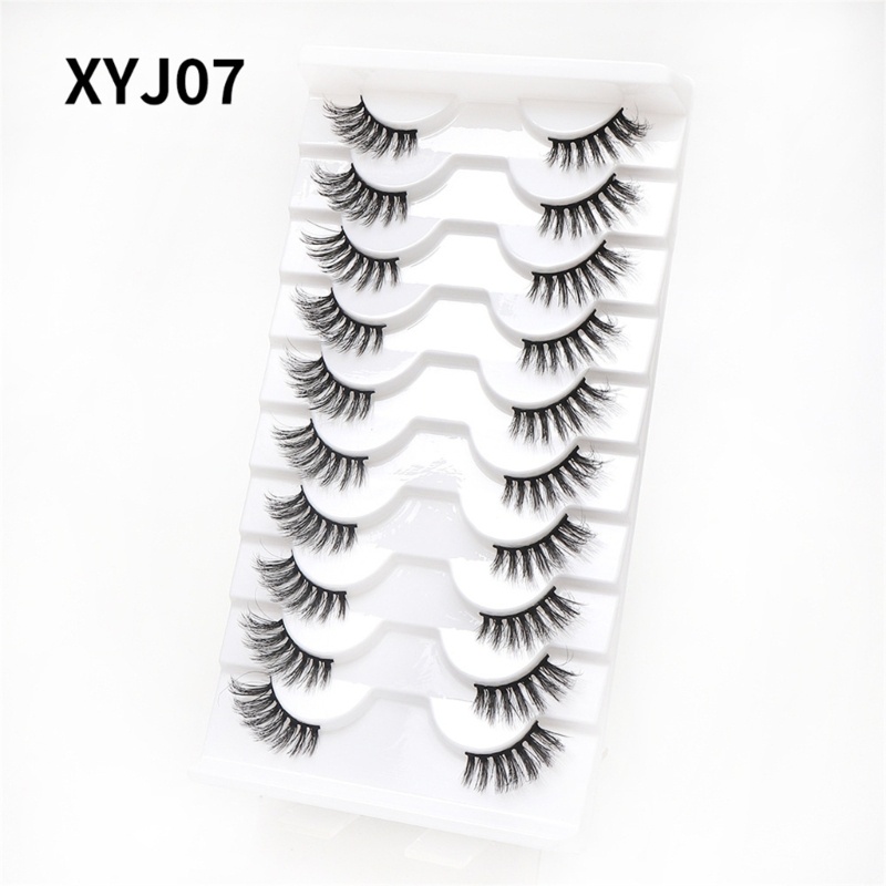 Lông Mi Giả 3D Trang Điểm Tự Nhiên YOUYO