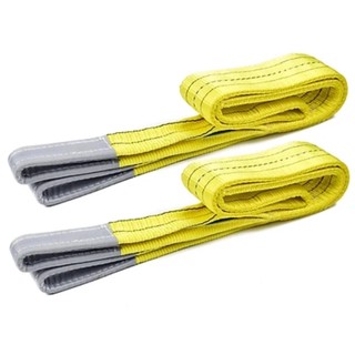 Cáp vải cẩu hàng 3 tấn 4m, 5m, 6m, 2m, 3m cáp thép giá sỉ - thái bình vina