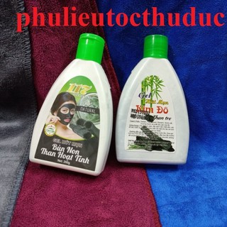 Gel lột mụn than tre 200g
