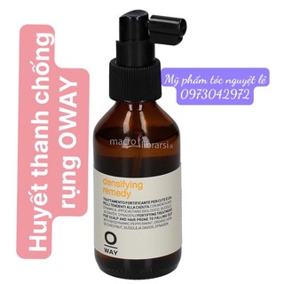 Huyết thanh chống rụng tóc OWAY HAIR-LOSS Densifying REMEDY 100ml