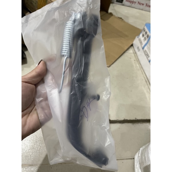 Chân chống nghiêng xe Dream. W100, RS100, Fu1 loại dày tốt Tem