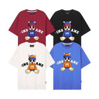 Áo Thun INSANE l Freaky Bear Tee