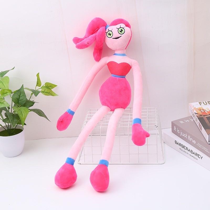 Búp bê Mommy Long Legs. Nhạc bánh cuốn 🎧🎵 nhưng mà làm gì đã cuốn bằng em 😎 💗