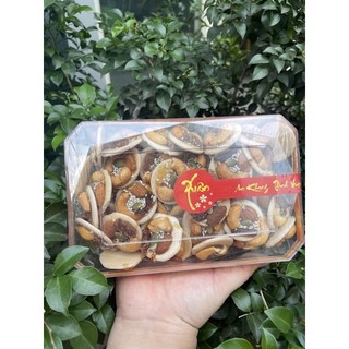 Bánh đồng tiền mix hạt