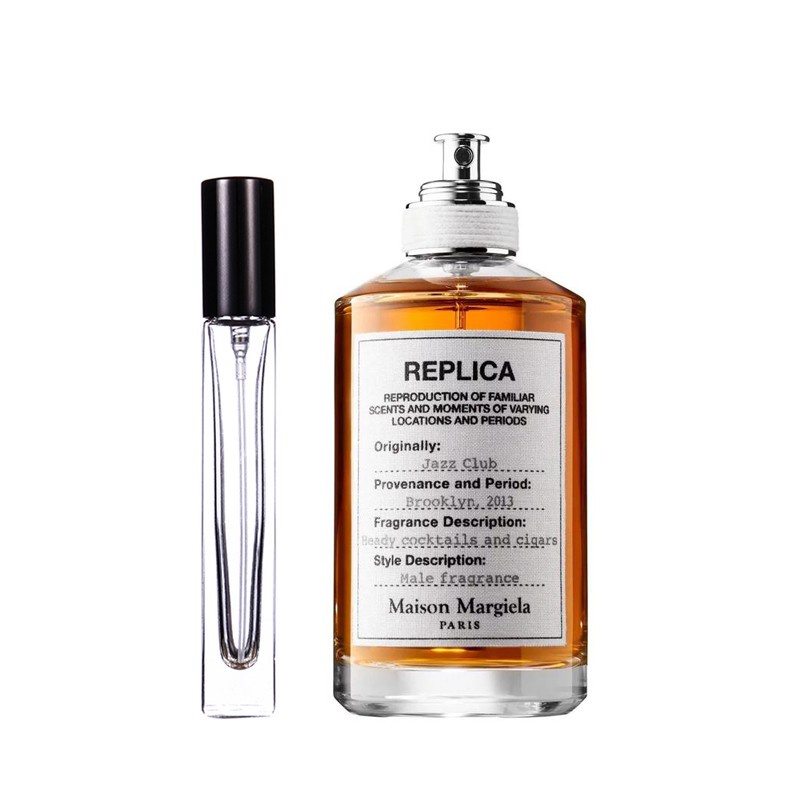 Nuoc hoa Replica Jazz Club.10ml