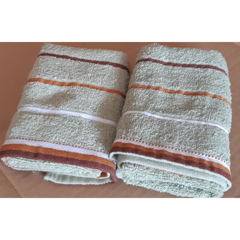 Khăn tắm cao cấp 35x70cm