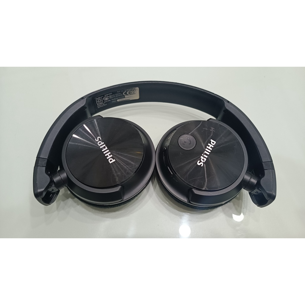 Tai nghe Bluetooth Philips choàng đầu SHB3060BK