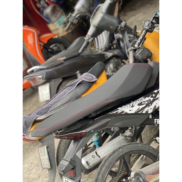 Da yên  Ex 150 4 chiều  có  viền.