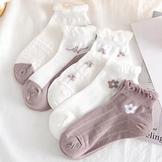 Combo 5 đôi tất, vớ nhiều mẫu dày đẹp