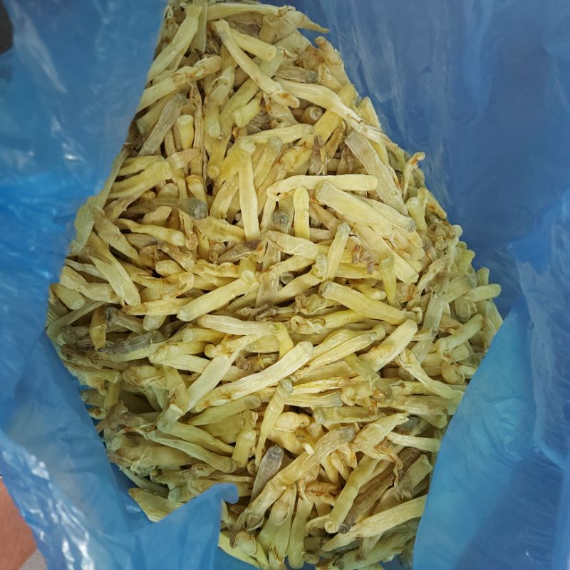 Sá Sùng Khô Cô Tô Quảng Ninh