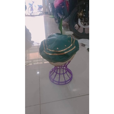 Lẻ mũ cosplay venti trong genshin impact