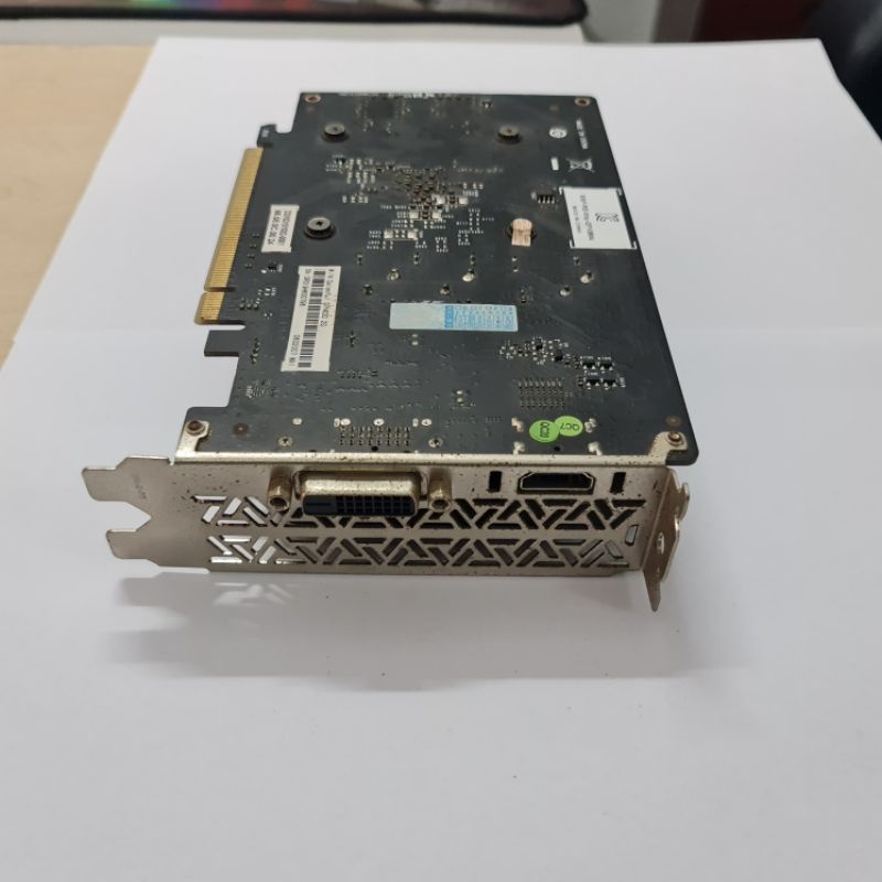 VGA Colorful GT 1030 2GB D5 Single Fan CŨ | BigBuy360 - bigbuy360.vn