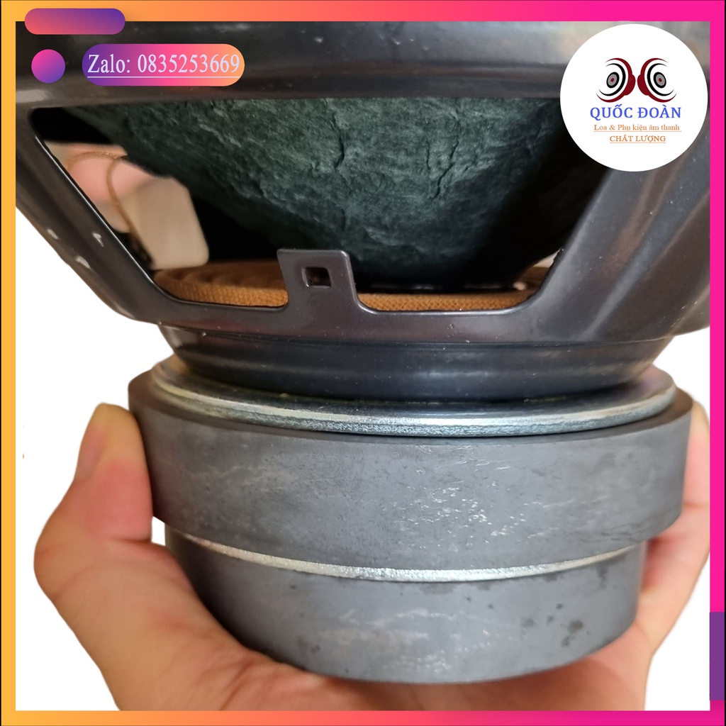 Củ loa Bass JBL 20 từ kép coil 3.8 cho anh em thay loa gia đình và độ chế