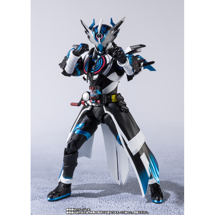 Mô hình chính hãng Bandai SHF SHFiguarts S.H.Figuarts KAMEN RIDER CROSS-ZEVOL Kamen Rider Build