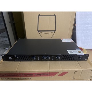Main đẩy 4 kênh qt acoustic ex400 - nguồn xung, mạch class d - công suất 600w/k