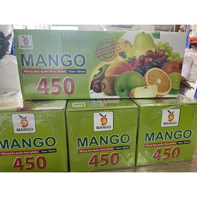 Màng bọc thực phẩm mango 450