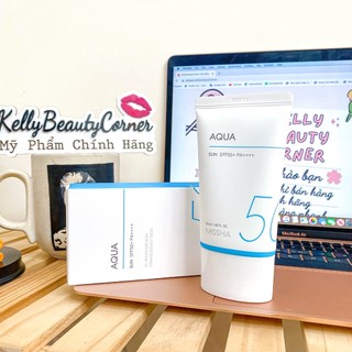 [MẪU MỚI] Kem Chống Nắng Hằng Ngày Missha All Around Safe Block Aqua Sun Gel SPF50+ PA++++