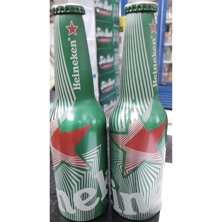 Bia Heineken Alunimum 325 ml ( Chai Nhôm)
