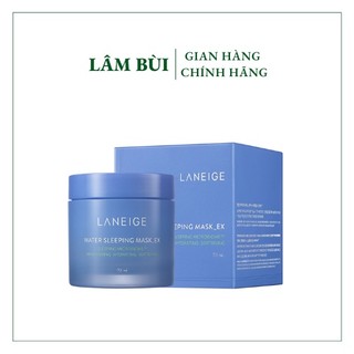 Mặt Nạ Ngủ La.neige Dưỡng Ẩm Water Sleeping Mask 70ml