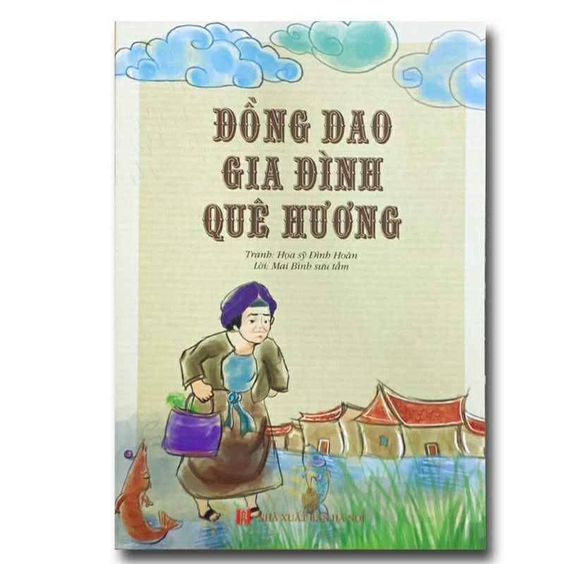 Sách - Bộ Đồng Dao Theo Chủ Điểm ( 6 Cuốn )