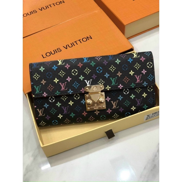 Ví Gập Full Box  Rosabeli