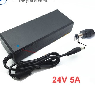 24v 5a Nguồn 24v5a adapter 24v 5a