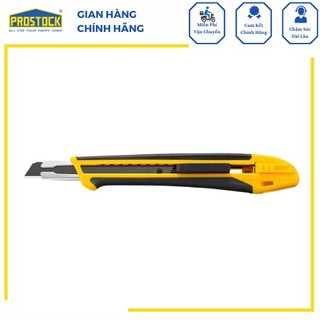 Dao cắt kỹ thuật mini, dao rọc giấy 9mm Nhật Bản XA-1 OLFA DCK