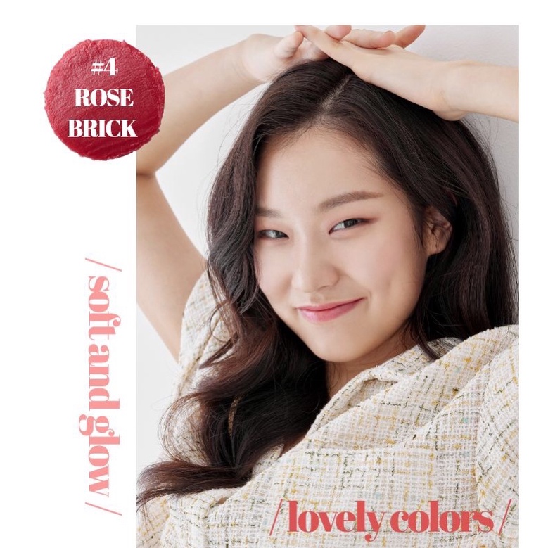 Son dưỡng có màu Innisfree Dewy Tint Lip Balm