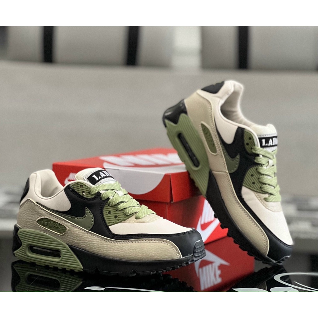 Giày thể thao cặp Nam Nữ unisex - Nikei Air max 90 / size 36-----45