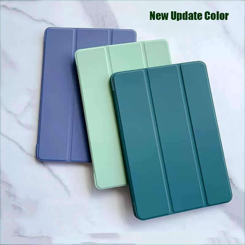 Ốp Lưng Silicone Phối Da PU Cho Samsung Galaxy Tab A8 10.5 X200 X205 A7 10.4 A7 Lite Tab S8 S7 S6 Lite 2022