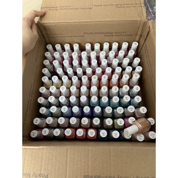 Sơn Essie dòng nail lacquer vernis (USA) - 1