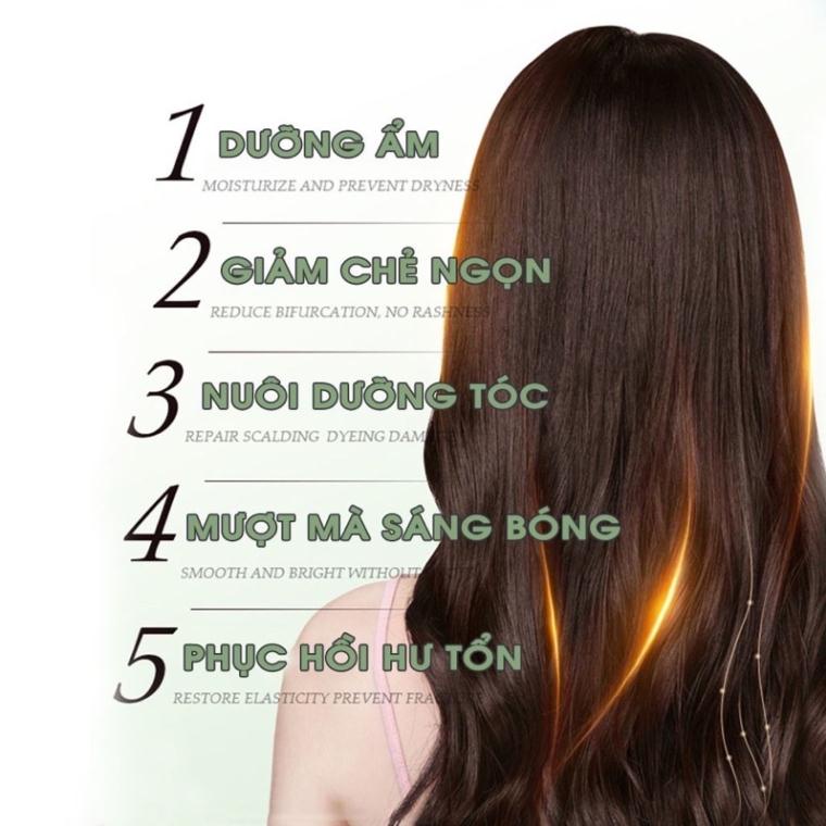 Tinh Dầu Dưỡng Tóc L'UÔDAIS CLASSIC 80ML SALON HẢI ANH