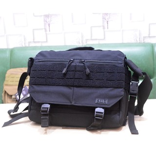 Túi đeo chéo Tactical 511 Rush Delivery Messenger Mike