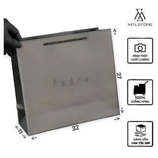 [HCM HOẢ TỐC] Túi Giấy PEDRO