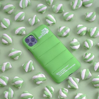 Ốp Phao chống shock phiên bản Xanh Lá VNCASE LOGO