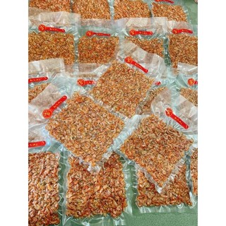 TÔM KHÔ TÔM THẺ