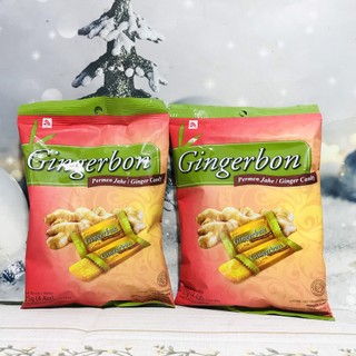 KẸO GỪNG GINGERBON 125g