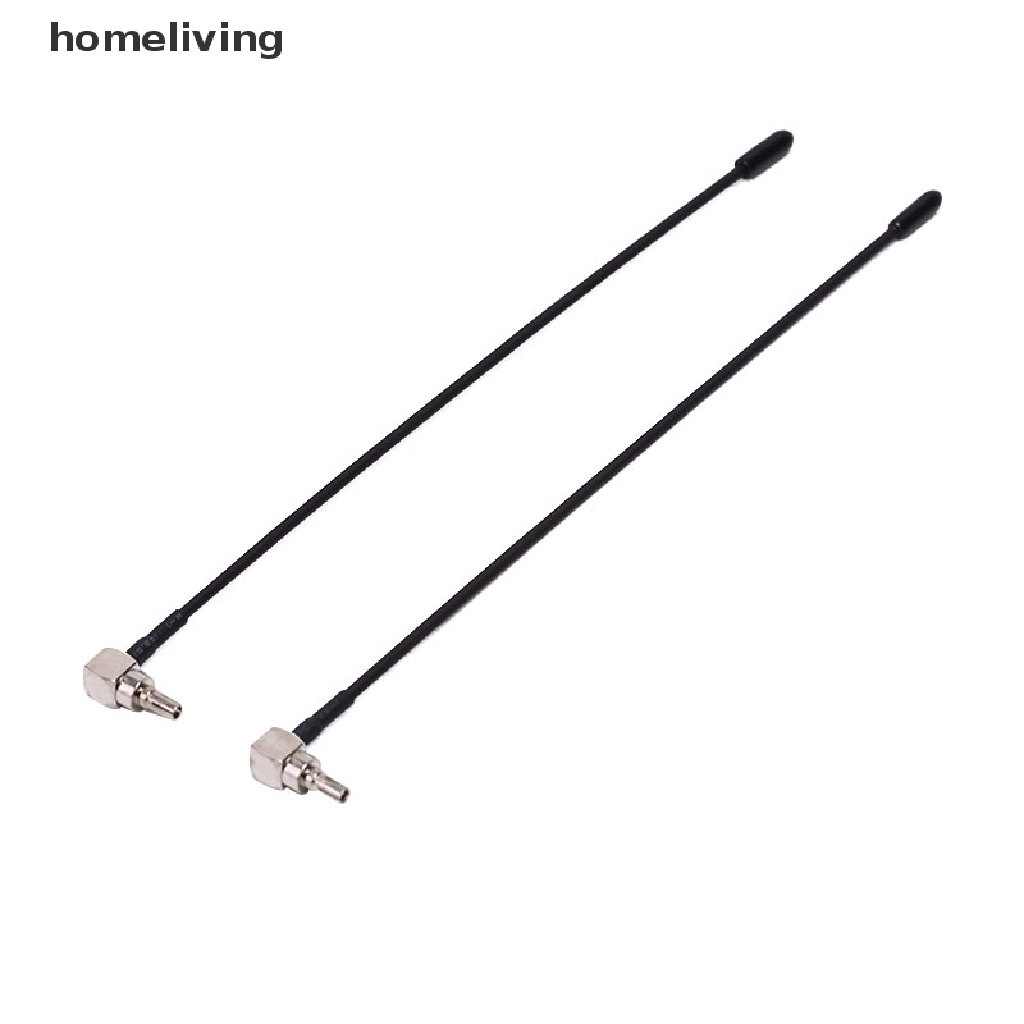 Set 2 Ăng Ten LTE TS9 CRC9 4G Chuyên Dụng Cho Huawei E398 E5372 E589 E392 Zte MF61