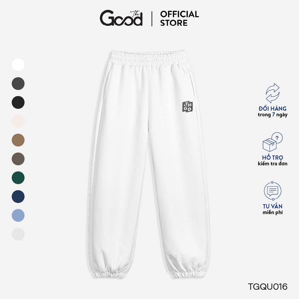 Quần SweatPant Basic Cá Tính TG / Bevis Pant