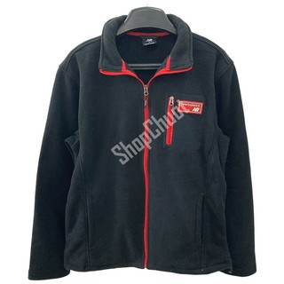 Áo khoác nỉ New.Balance khóa xanh, đỏ/ Áo khoác ấm cho nam