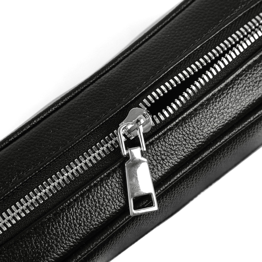 Túi đeo chéo ví cầm tay 2 TRONG 1 Clutch da Harda cao cấp