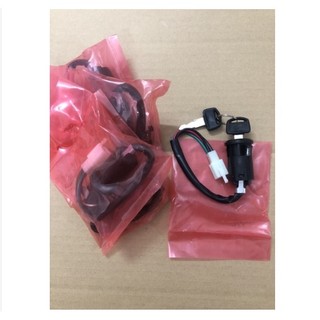 Ổ khoá chìa hd xe cub 81-50, 81-70, cub 82-50, 82-70