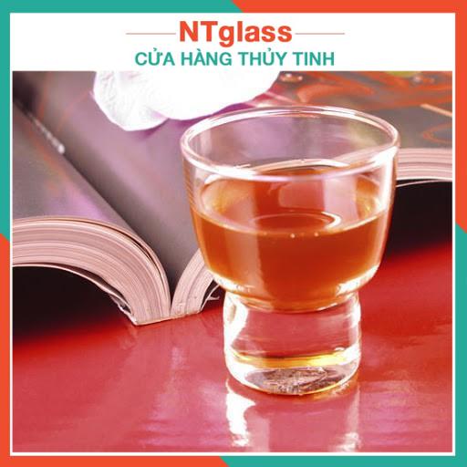 Ly Thủy Tinh Haiku Shot 60ml B17202,chính hãng ocean