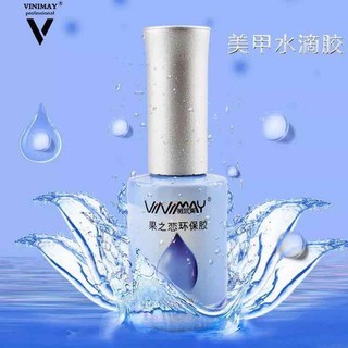 Top gel tạo giọt nước, Top giọt sương Vinimay chuyên dụng ngành Nail