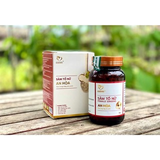Sâm tố nữ an hòa