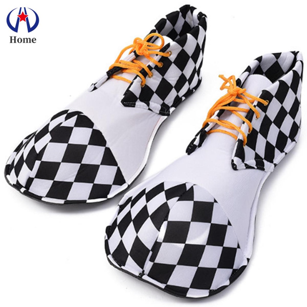 Đôi Giày Chú Hề Vui Nhộn Cho Hóa Trang Prom